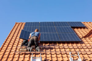 Entreprise d'installation de panneaux photovoltaïque à Saint-Étienne-du-Rouvray